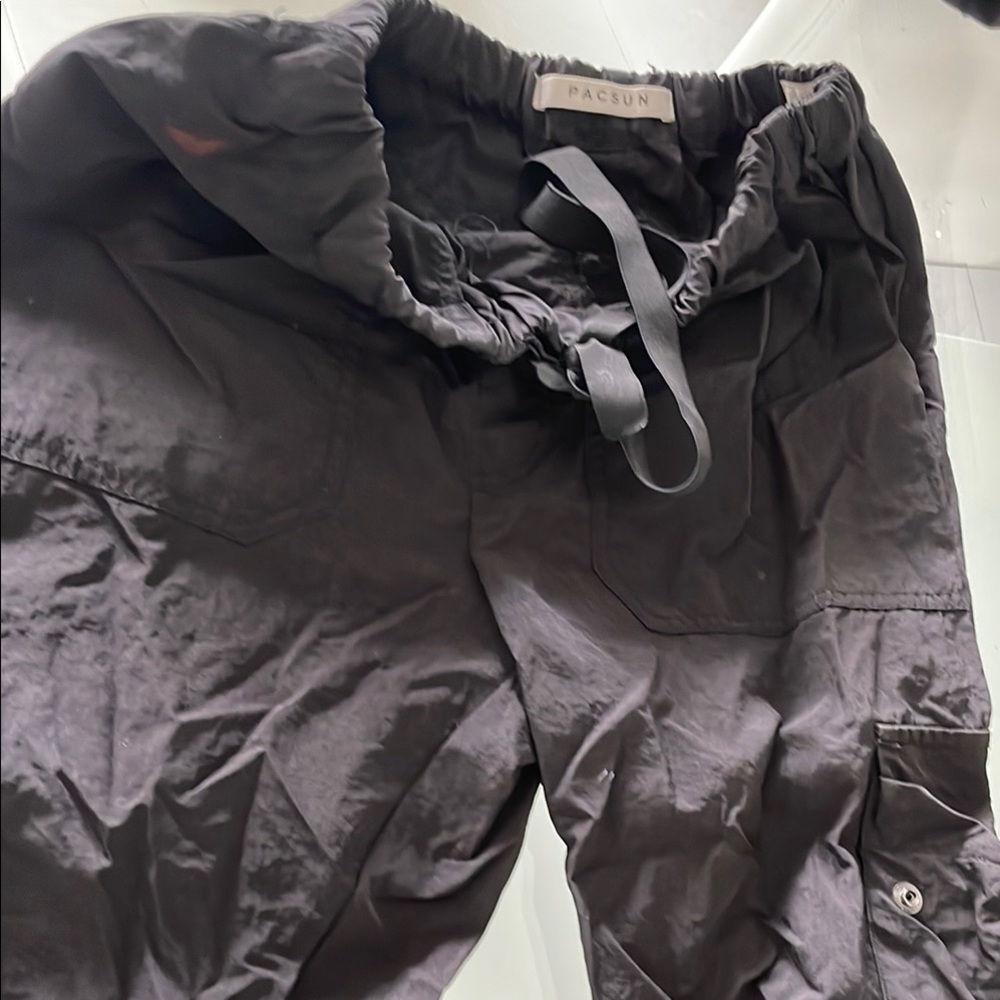 PacSun Black Men's Pants